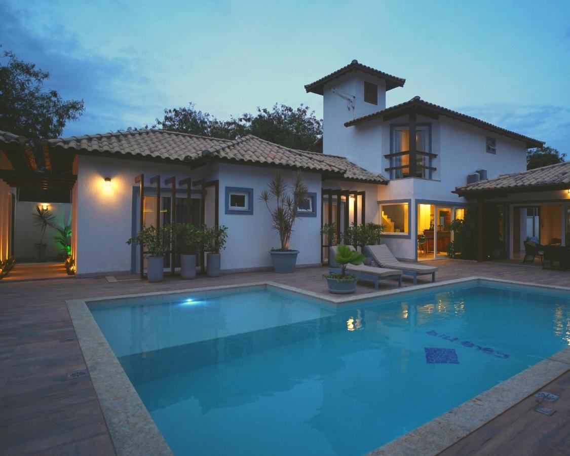 Casa Mia Geriba Hotel Boutique Búzios Εξωτερικό φωτογραφία